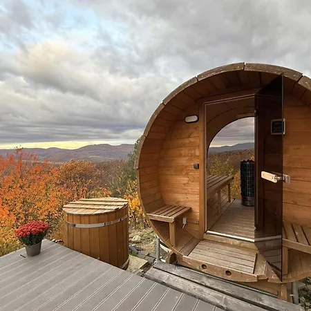 Apartament Ueveghuta Vendeghaz